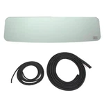Precision Windshield Glass And Weatherstrip Kit Jeep CJ5 & CJ6. Fixed Price $174.07.