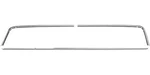 Oer PW1093 1967-72 Chevrolet, Gmc Truck, Rear Window Molding Set, With Large. Fixed Price $69.99.