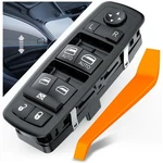 Nilight Power Master Window Switch Compatible With Dodge Ram 2009-2012. Fixed Price $32.70.