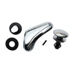 Goodmark GMK414341968L Left/driver Side Vent Window Handle Set For 1968-1976. Fixed Price $18.52.