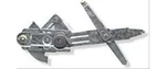 Oer 7740411 Window Regulator Manual Passenger Side Front Chevy Pontiac Ea. Fixed Price $79.99.