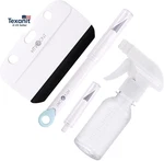 Window Film Kit - 4 Pcs Privacy Installation Tools, Easy Apply Gl. Fixed Price $15.75.