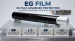 Eg Film: 2-PLY Carbon VLT:5% ROLLSIZE:20"X100'FT Solor Controll Automotive. Fixed Price $90.00.