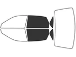 Rvinyl Window Tint Kit Fits Toyota Avalon 2000-2004. Fixed Price $39.99.