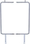 Oer Vent Window Frames With Latch For 1955-1957 Chevy Bel Air, Nomad, 150, 210. Fixed Price $169.99.