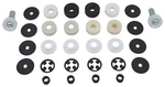 Oer MB1770 1966-70 Mopar B-body Quarter Window Roller Set. Fixed Price $79.99.
