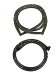 New Precision Rear Cargo Door Seal Set / For 1980-91 Suburban Back Weatherstrip. Fixed Price $129.99.