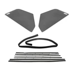 Brothers Trucks OPWK200-LT 1-PIECE Medium Tint Window Kit For Chevy/gmc C10. Fixed Price $637.56.